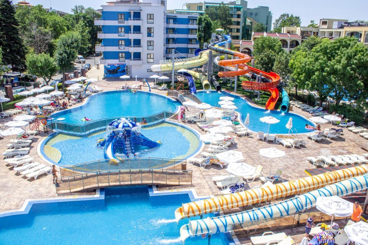 Kuban Resort & Aquapark Sunny Beach Exterior photo