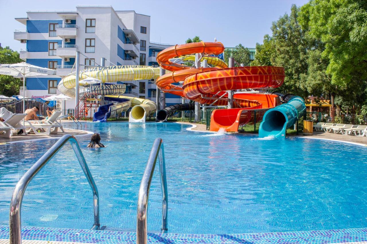 Kuban Resort & Aquapark Sunny Beach Exterior photo